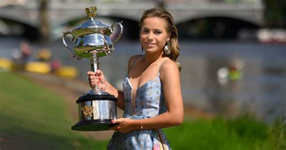 Sofia Kenin