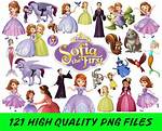 Sofia the First Characters