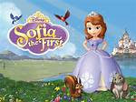 Sofia the First Disney Plus