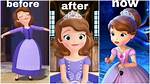 Sofia the First Older