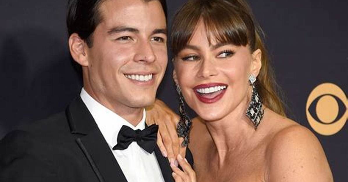 Sofia Vergara Son