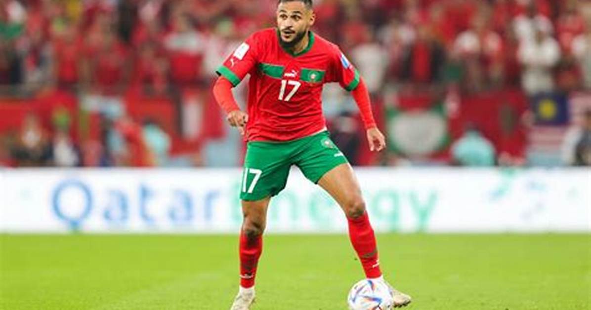 Sofiane Boufal
