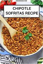 Sofritas at Chipotle