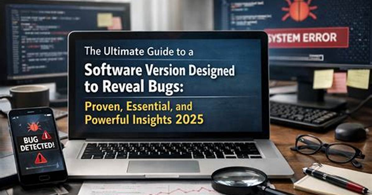 Software Test Version