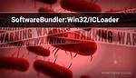 Softwarebundler: Win32/Icloader