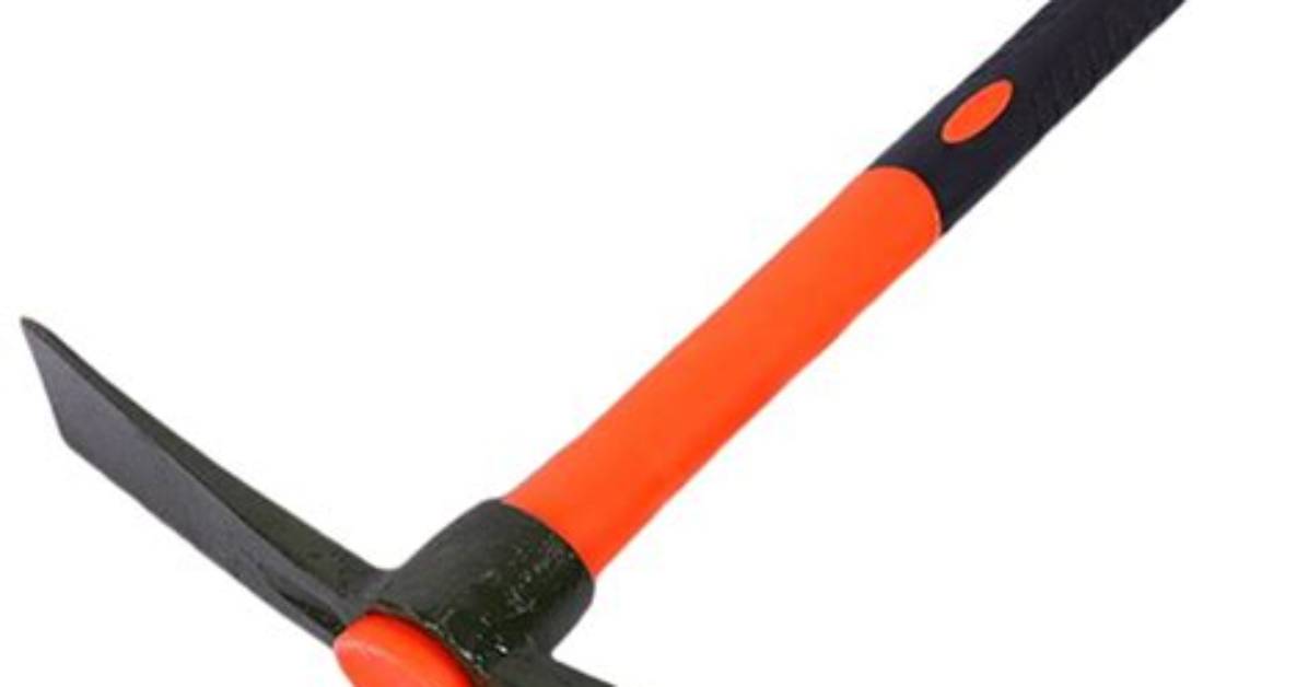 Soil-Breaking Tool