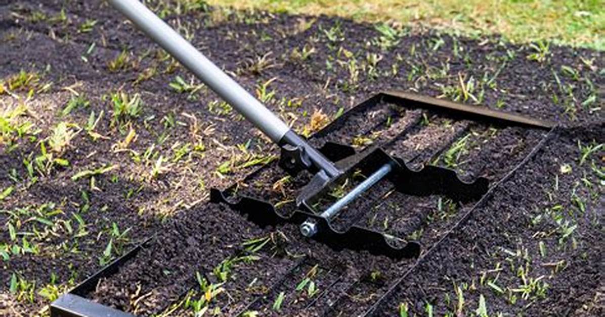 Soil Spreader