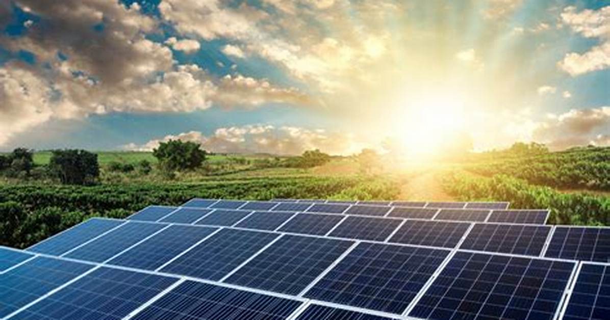 Solar Energy Source