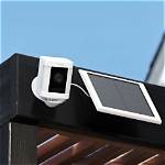 Solar Ring Camera
