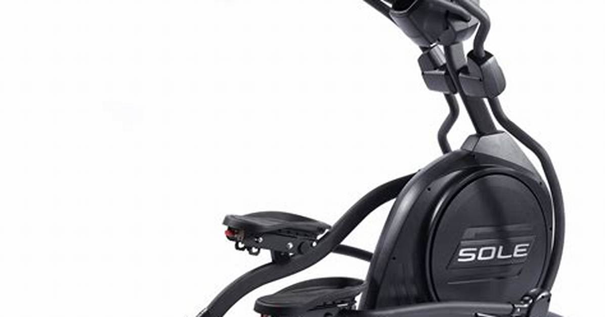 Sole Elliptical E35