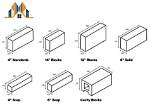 Solid Concrete Block Sizes