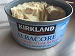 Solid White Albacore Tuna