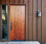 Solid Wood Door Slab