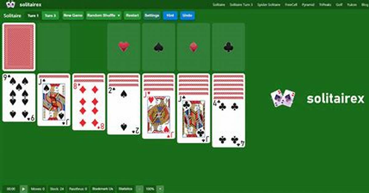 Solitaire 2 - Classic Solitaire