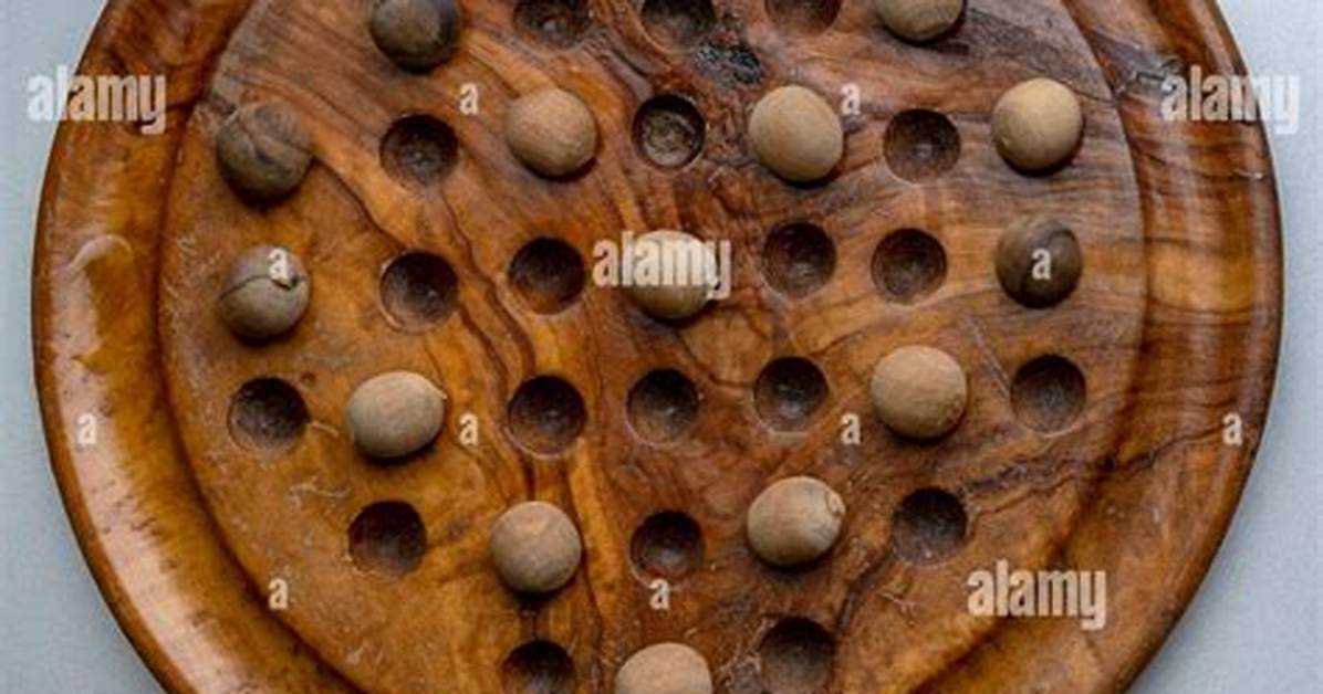 Solitaire Board Game