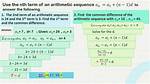 Solution to an Arithmetic Problem Perhaps