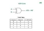 Solve Simple Xor Equation