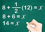 Solve Some Basic Math Problems