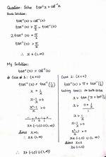 Solving $X = \Tan X$ [Duplicate]
