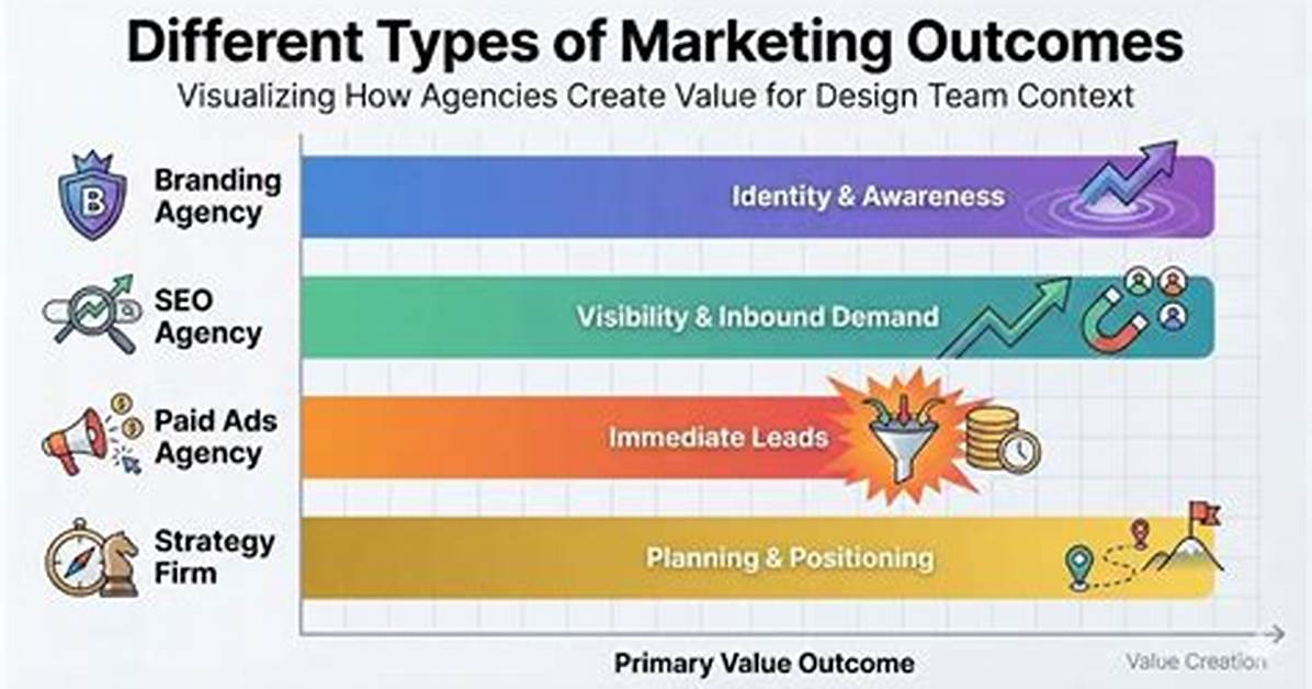 Some Agencies Create Them