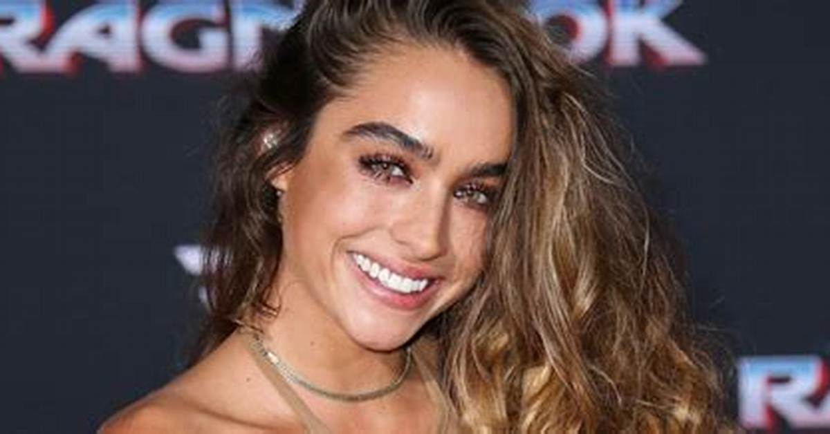 Sommer Ray Height