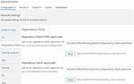Sonarqube Dependency-Check Plugin