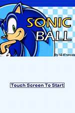 Sonic Ball - Gamebrew