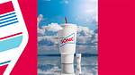 Sonic Drink Sizes