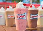 Sonic Drinks