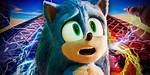 Sonic ___ Hedgehog