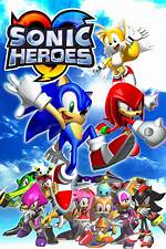 Sonic Heros