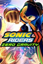 Sonic Riders: Zero Gravity (2008)