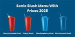 Sonic Slush