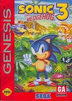 Sonic the Hedgehog 3 (1994)