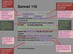 Sonnet 116 Analysis