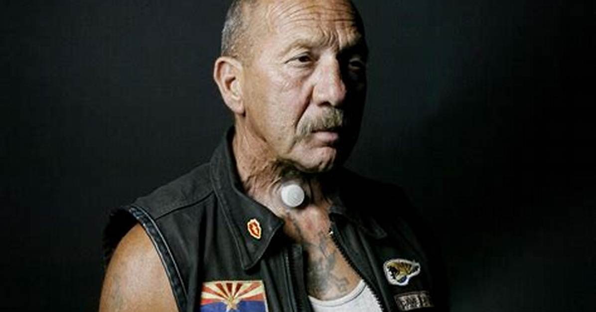 Sonny Barger