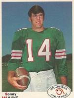 Sonny Wade