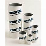 Sonotube Sizes