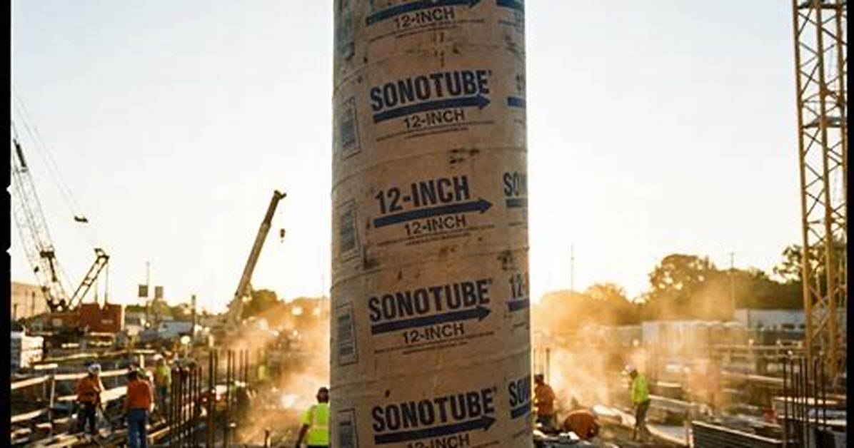 Sonotube