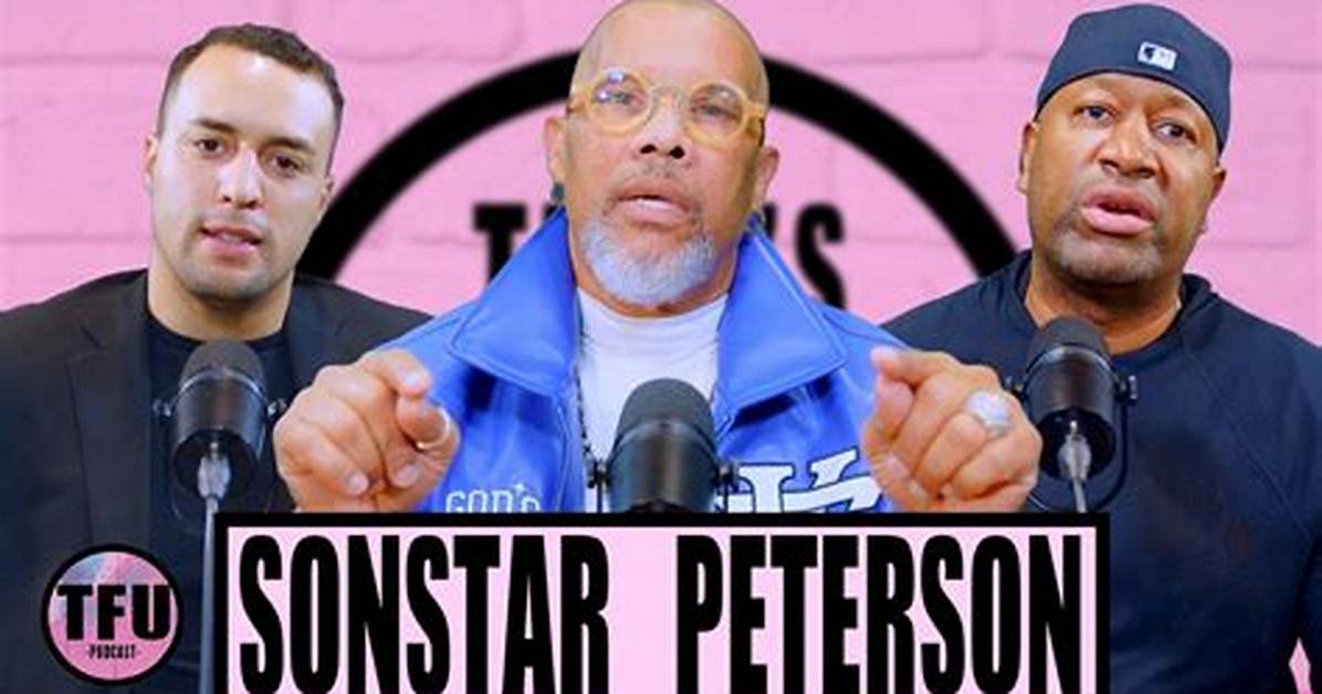 Sonstar Peterson