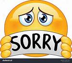 “Sorry