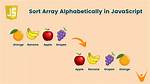 Sort Array by Firstname (Alphabetically) in Javascript [Duplicate]
