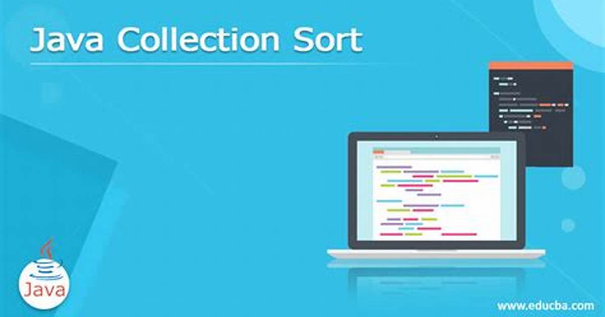 Sort Java Collection