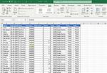 Sorting a Data Table