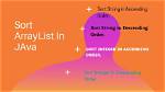 Sorting Arraylist in Alphabetical Order (Case Insensitive)