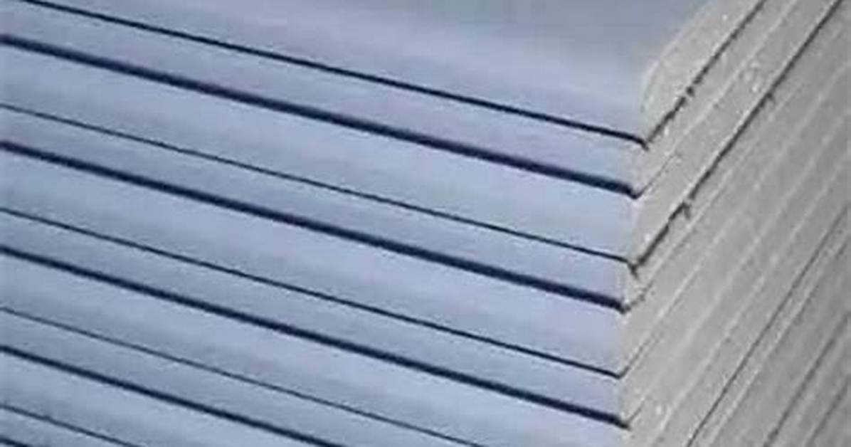 Sound Proof Plasterboard