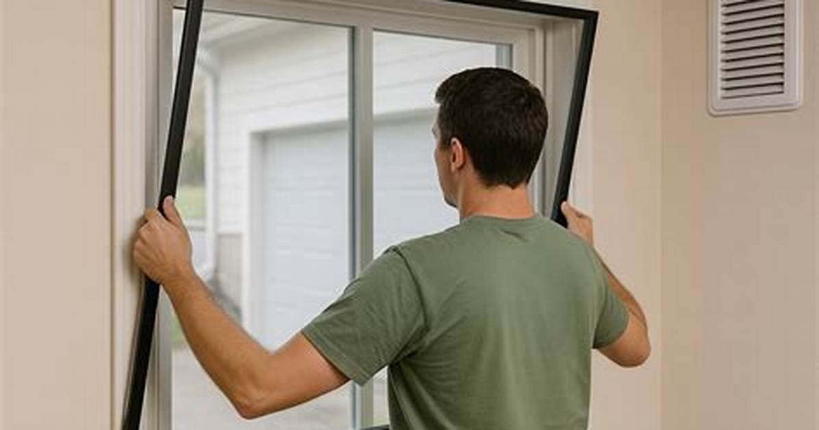 Sound Proof Window Inserts