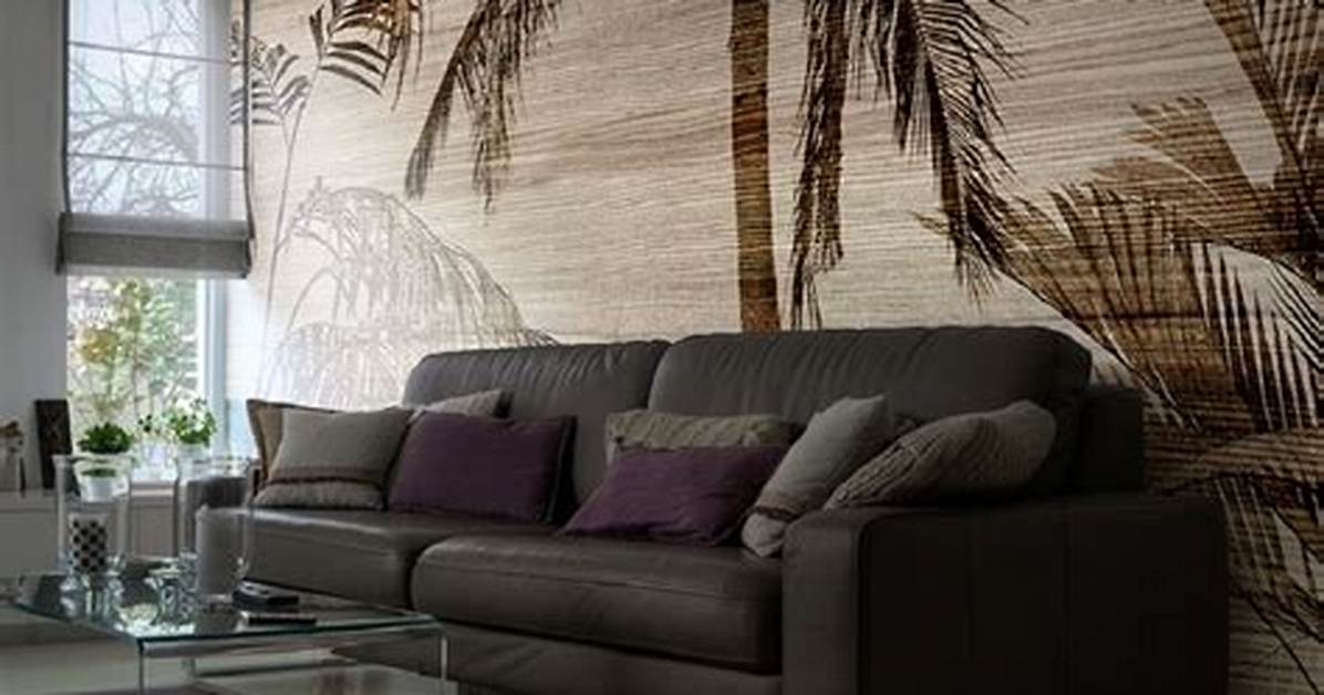 Soundproof Wallpaper