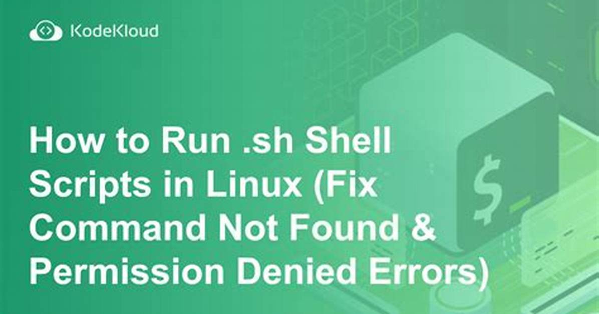 Source Command Not Found in Sh Shell