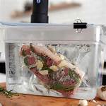 Sous Vide Container